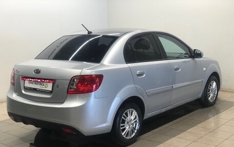 KIA Rio II, 2011 год, 569 000 рублей, 5 фотография