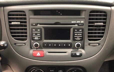 KIA Rio II, 2011 год, 569 000 рублей, 17 фотография
