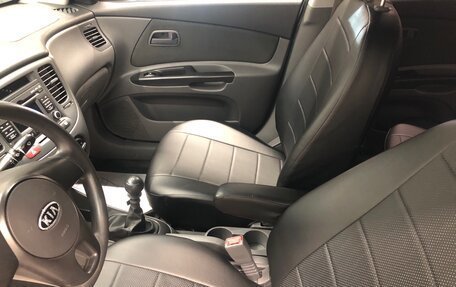 KIA Rio II, 2011 год, 569 000 рублей, 15 фотография
