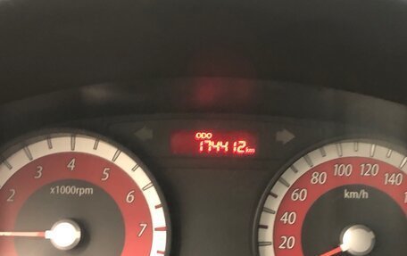 KIA Rio II, 2011 год, 569 000 рублей, 19 фотография
