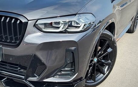 BMW X3, 2022 год, 3 фотография