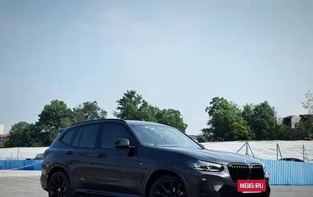 BMW X3, 2022 год, 4 фотография