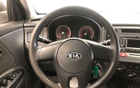 KIA Rio II, 2011 год, 569 000 рублей, 21 фотография