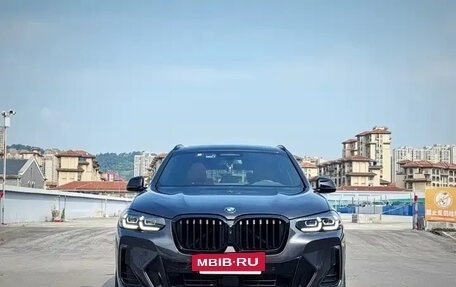 BMW X3, 2022 год, 2 фотография
