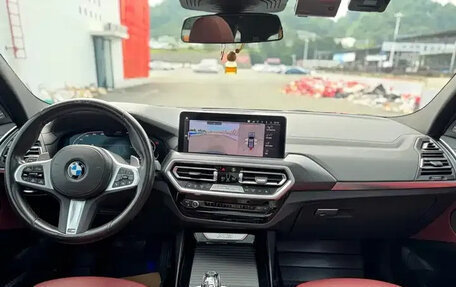BMW X3, 2022 год, 11 фотография