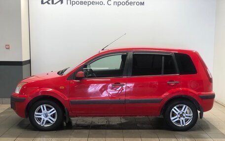 Ford Fusion I, 2008 год, 370 000 рублей, 2 фотография