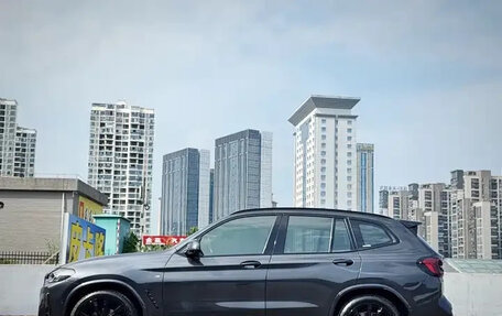 BMW X3, 2022 год, 9 фотография