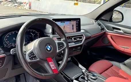 BMW X3, 2022 год, 10 фотография