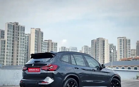 BMW X3, 2022 год, 5 фотография