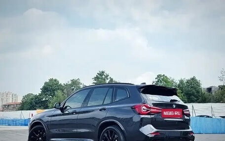 BMW X3, 2022 год, 8 фотография