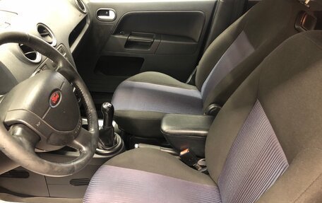 Ford Fusion I, 2008 год, 370 000 рублей, 9 фотография