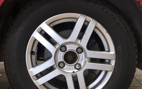 Ford Fusion I, 2008 год, 370 000 рублей, 20 фотография