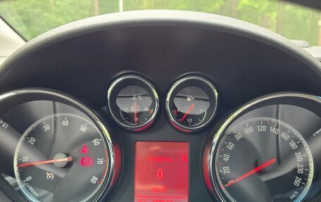 Opel Astra J, 2013 год, 1 020 000 рублей, 9 фотография