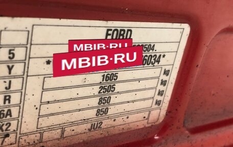 Ford Fusion I, 2008 год, 370 000 рублей, 19 фотография