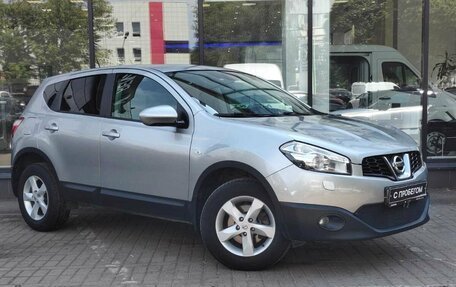 Nissan Qashqai, 2011 год, 1 056 000 рублей, 3 фотография