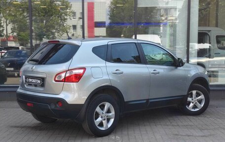 Nissan Qashqai, 2011 год, 1 056 000 рублей, 8 фотография
