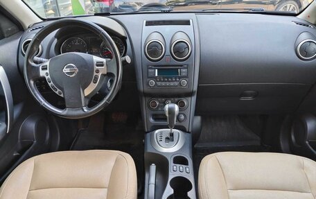 Nissan Qashqai, 2011 год, 1 056 000 рублей, 9 фотография