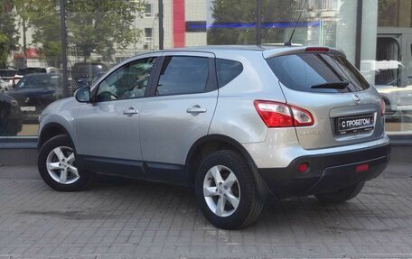 Nissan Qashqai, 2011 год, 1 056 000 рублей, 6 фотография