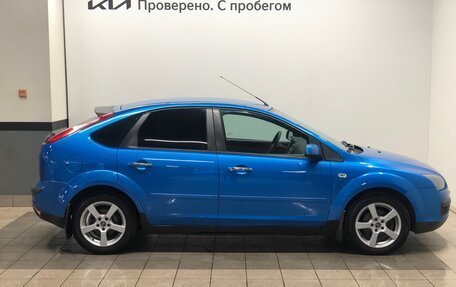 Ford Focus II рестайлинг, 2007 год, 399 000 рублей, 4 фотография