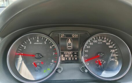 Nissan Qashqai, 2011 год, 1 056 000 рублей, 12 фотография