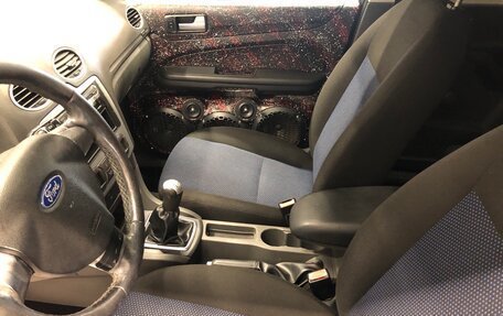 Ford Focus II рестайлинг, 2007 год, 399 000 рублей, 10 фотография