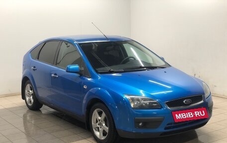 Ford Focus II рестайлинг, 2007 год, 399 000 рублей, 3 фотография