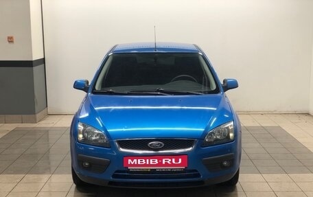 Ford Focus II рестайлинг, 2007 год, 399 000 рублей, 2 фотография