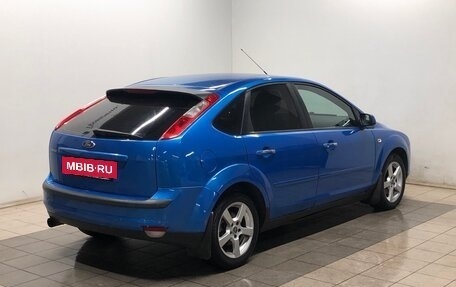 Ford Focus II рестайлинг, 2007 год, 399 000 рублей, 5 фотография