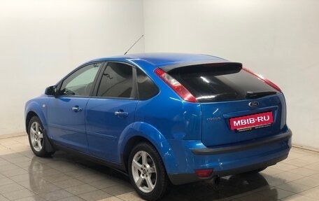 Ford Focus II рестайлинг, 2007 год, 399 000 рублей, 7 фотография