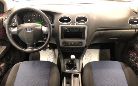 Ford Focus II рестайлинг, 2007 год, 399 000 рублей, 15 фотография