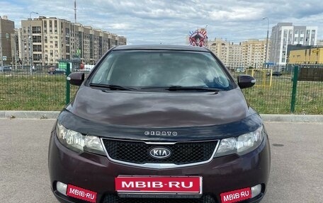 KIA Cerato III, 2010 год, 750 000 рублей, 1 фотография