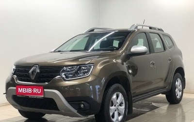 Renault Duster, 2021 год, 1 729 000 рублей, 1 фотография