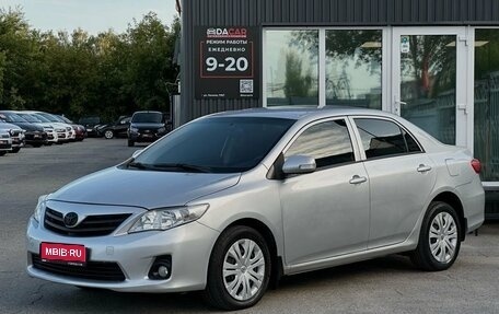 Toyota Corolla, 2012 год, 949 000 рублей, 1 фотография