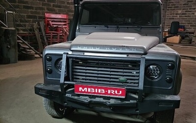 Land Rover Defender I, 2007 год, 2 400 000 рублей, 1 фотография