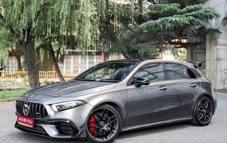 Mercedes-Benz A-Класс AMG, 2021 год, 4 355 123 рублей, 1 фотография