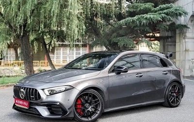 Mercedes-Benz A-Класс AMG, 2021 год, 4 355 123 рублей, 1 фотография