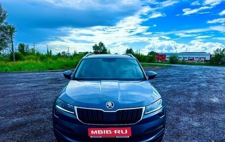 Skoda Karoq I, 2020 год, 1 700 000 рублей, 1 фотография