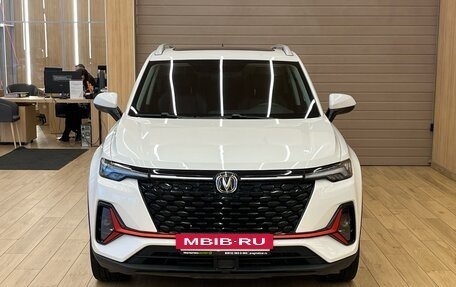 Changan CS35 Plus, 2023 год, 1 579 000 рублей, 2 фотография