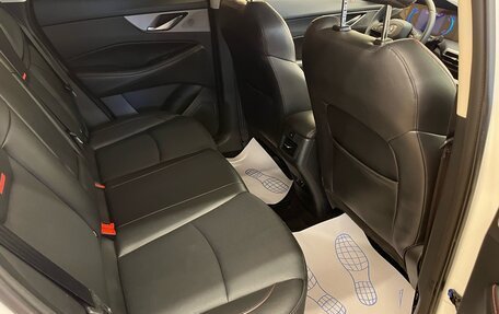 Changan CS35 Plus, 2023 год, 1 579 000 рублей, 20 фотография