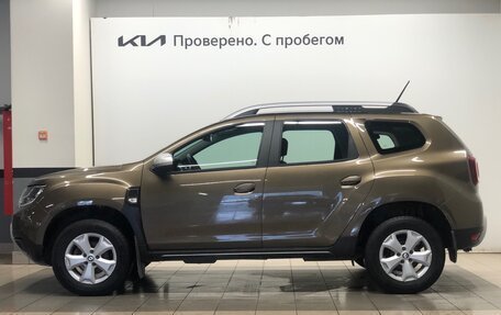 Renault Duster, 2021 год, 1 729 000 рублей, 2 фотография