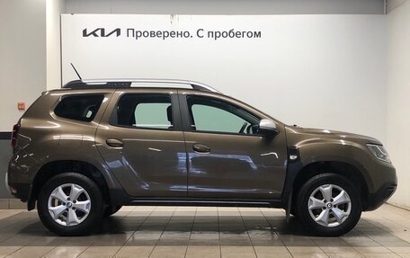 Renault Duster, 2021 год, 1 729 000 рублей, 6 фотография