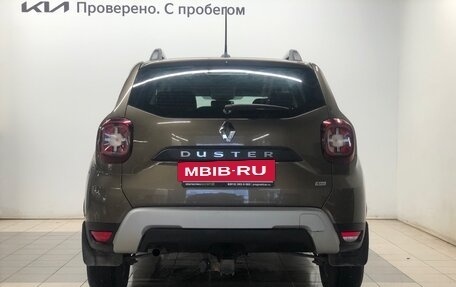 Renault Duster, 2021 год, 1 729 000 рублей, 4 фотография