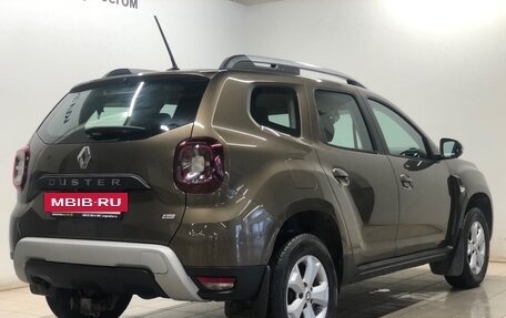 Renault Duster, 2021 год, 1 729 000 рублей, 5 фотография