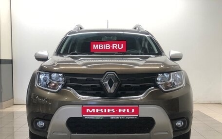 Renault Duster, 2021 год, 1 729 000 рублей, 8 фотография
