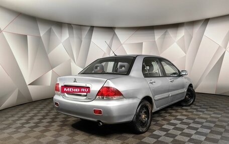 Mitsubishi Lancer IX, 2005 год, 339 000 рублей, 2 фотография