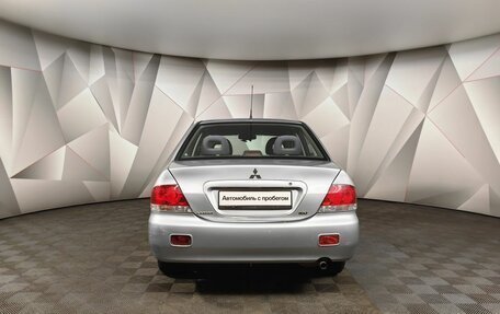 Mitsubishi Lancer IX, 2005 год, 339 000 рублей, 8 фотография