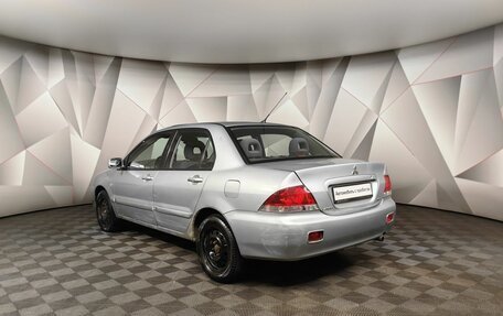 Mitsubishi Lancer IX, 2005 год, 339 000 рублей, 4 фотография
