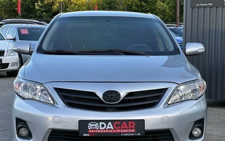 Toyota Corolla, 2012 год, 949 000 рублей, 2 фотография