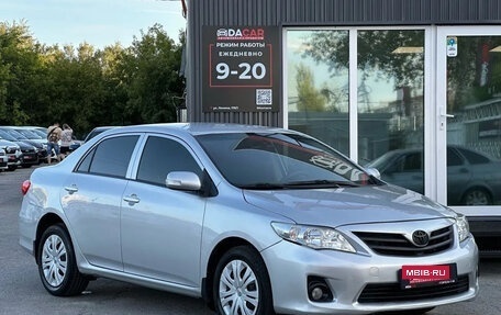 Toyota Corolla, 2012 год, 949 000 рублей, 3 фотография