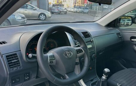 Toyota Corolla, 2012 год, 949 000 рублей, 7 фотография